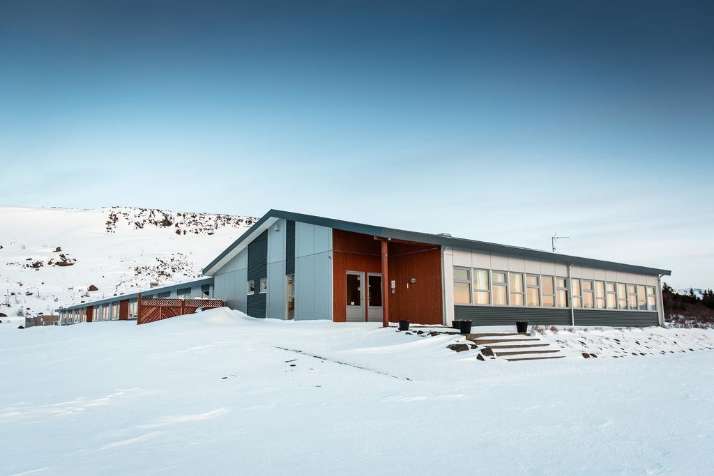 Hotel Hlid Hveragerdi Exterior photo