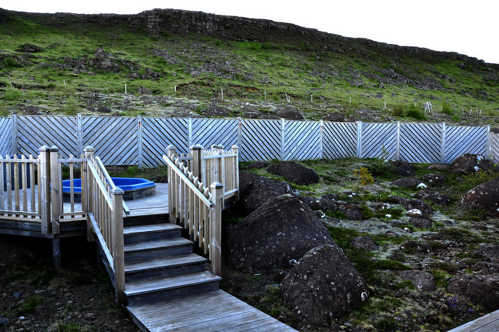 Hotel Hlid Hveragerdi Exterior photo